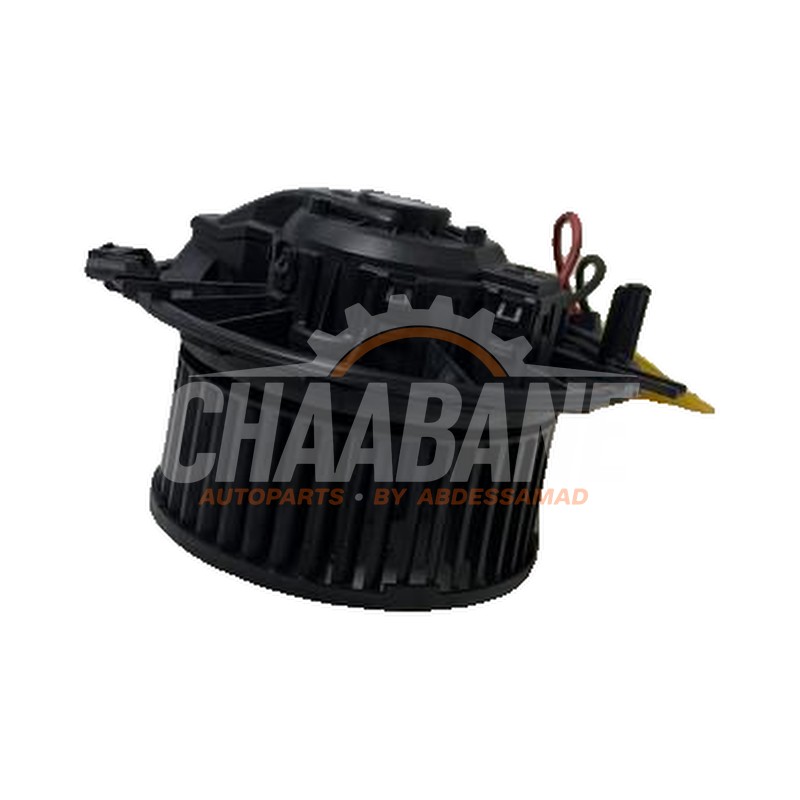 Ventilateur chauffage 5Q1819021B Audi A3 (8V1/8VK) 1.6 TDI 16V 2012 / 2020