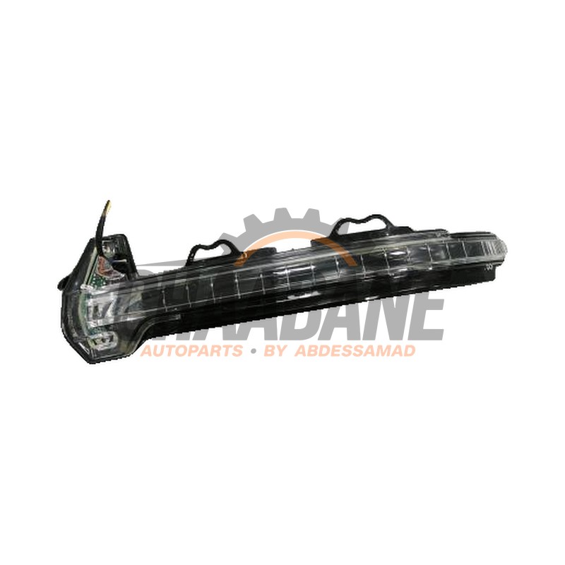 Feu clignotant de miroir gauche 8W0949101 Audi A5 2016