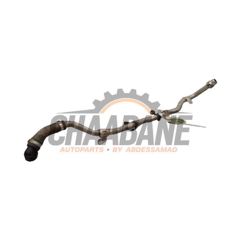 Tube (divers) A6542039600 Mercedes C (W205) C-200d 1.6 Turbo 16V