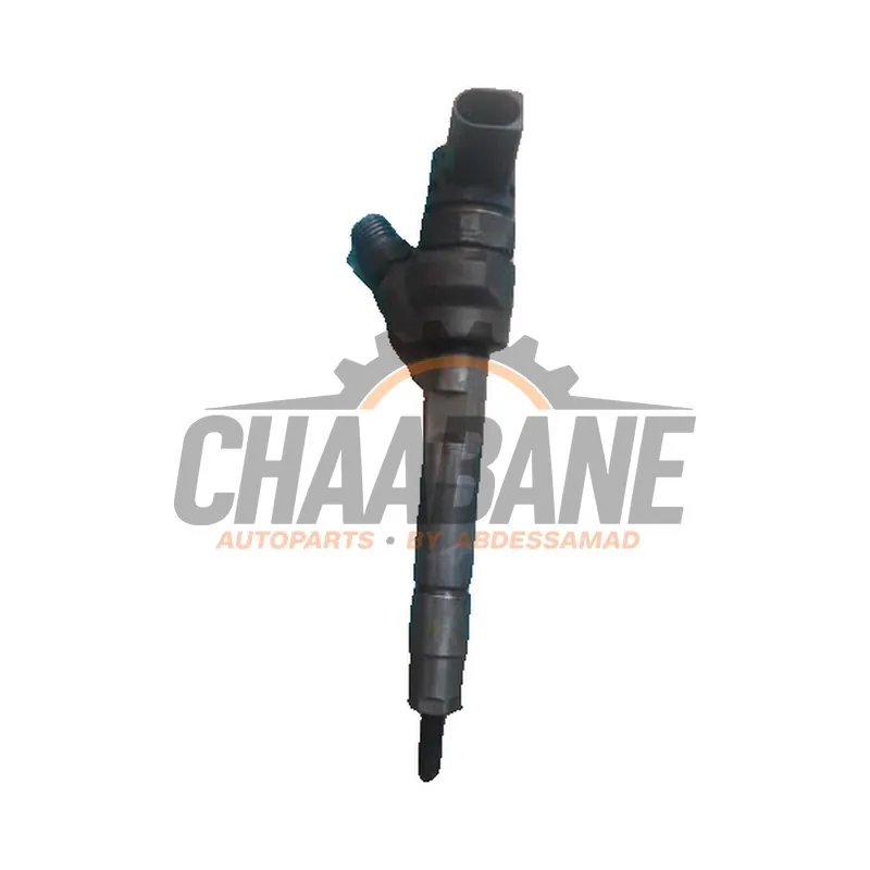 Injecteurs 0445110616 BMW 4 serie (F32) 430d 3.0 24V 2013 / 2020
