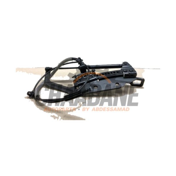 Moteur siege 52207404186 BMW iX3 80 kWh 2020