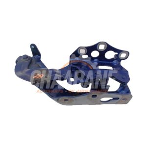 Charniere de capot A2058800828 Mercedes C (W205) C-200d 1.6 Turbo 16V