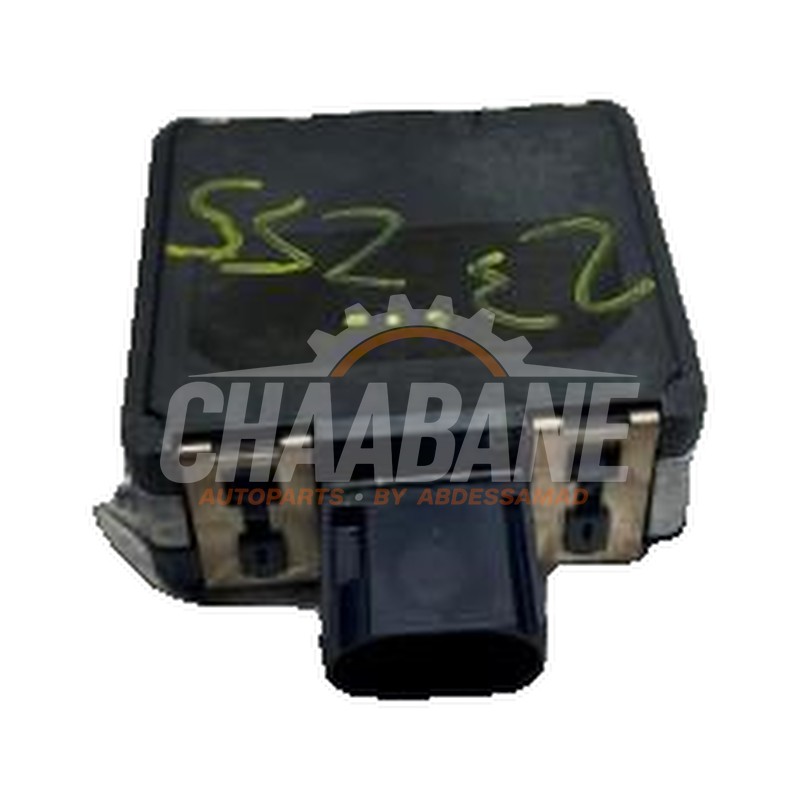 Capteur radar 0203302447 Mercedes GLA (H247) 1.3 180 Turbo 16V