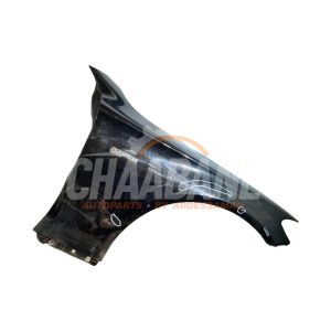 Aile avant droite A2058800218 Mercedes C-Klasse AMG (W205) C-43 AMG 3.0 V6 24V Turbo 4-Matic