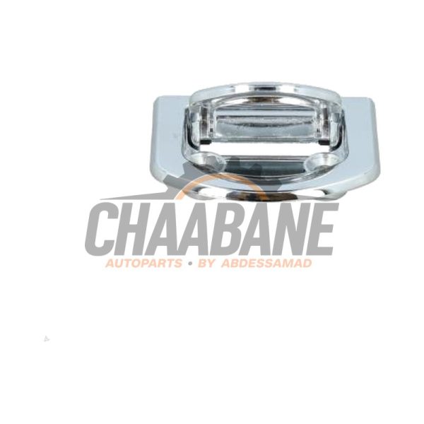 Crochet de fixation sol 1K08642032ZZ Audi SQ5 (8RB) 3.0 TDI V6 24V 2012 / 2017
