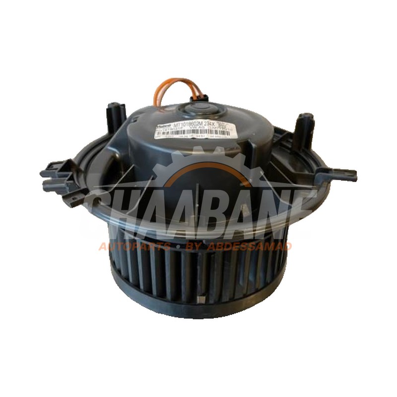 Moteur de ventilation chauffage Seat Leon (5FB) 1.2 TSI Ecomotive 16V 2012 / 2020