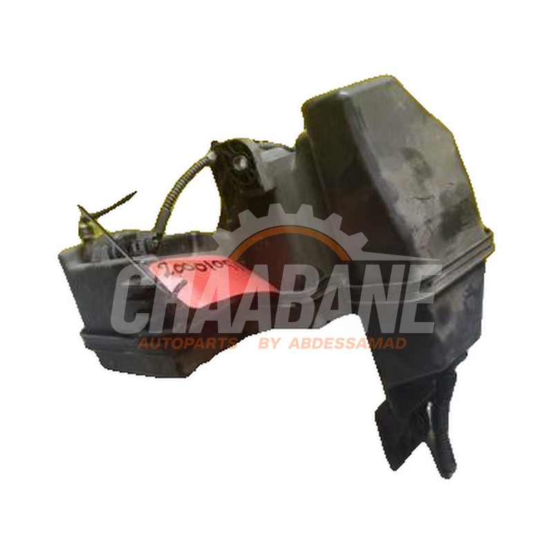 Reservoir lave-glace avant 7E0955453A Volkswagen Transporter T6 2.0 TDI 150 2015 / 2024