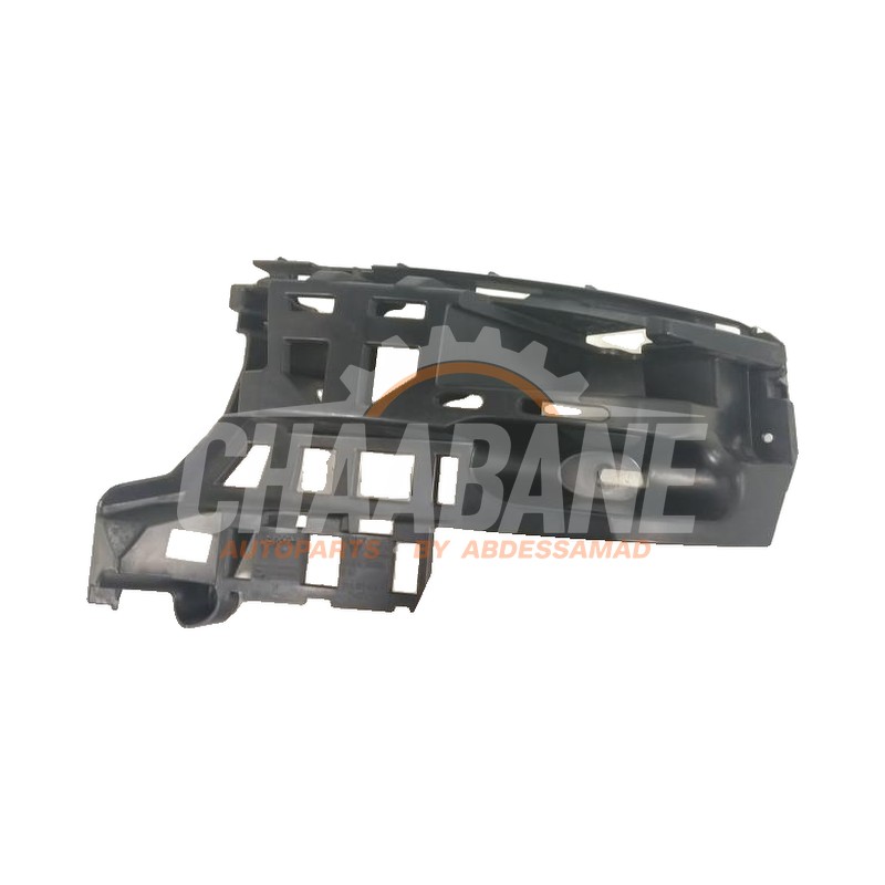 Support pare-chocs arriere droit 95B807572A Porsche Macan 2014