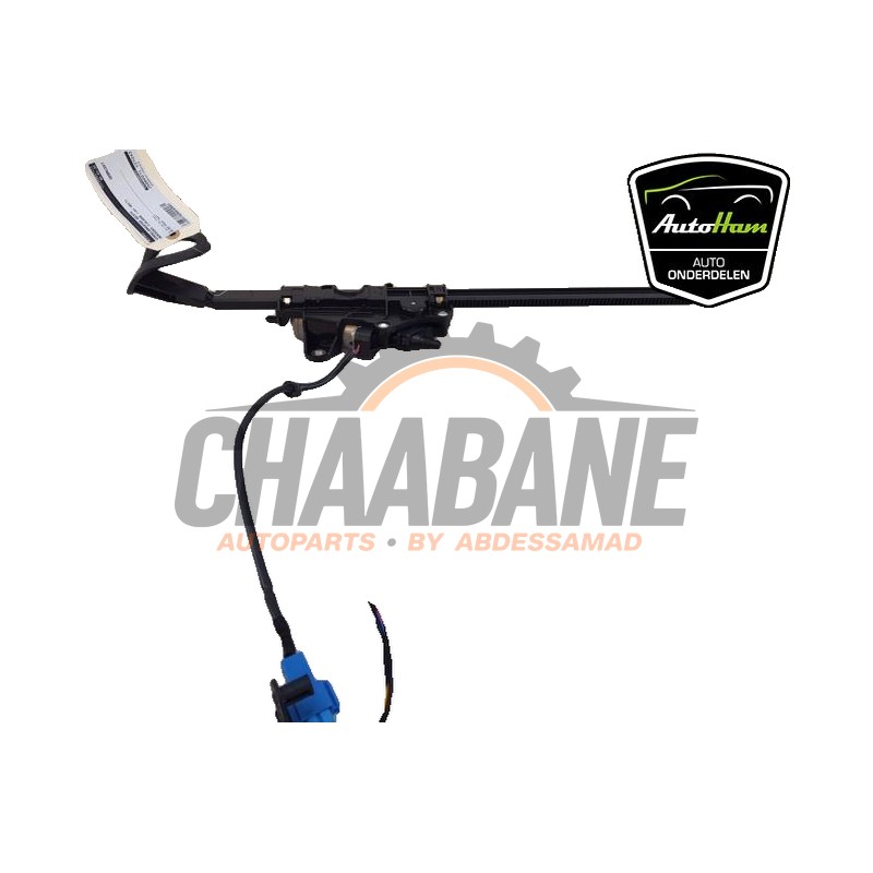 Approche ceinture droite A2058600282 Mercedes C AMG (C205) 4.0 C-63 S AMG V8 Biturbo