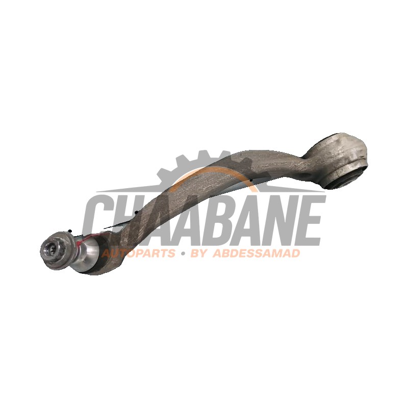 Bras de suspension bas avant droit A2053301405 Mercedes E-Klasse