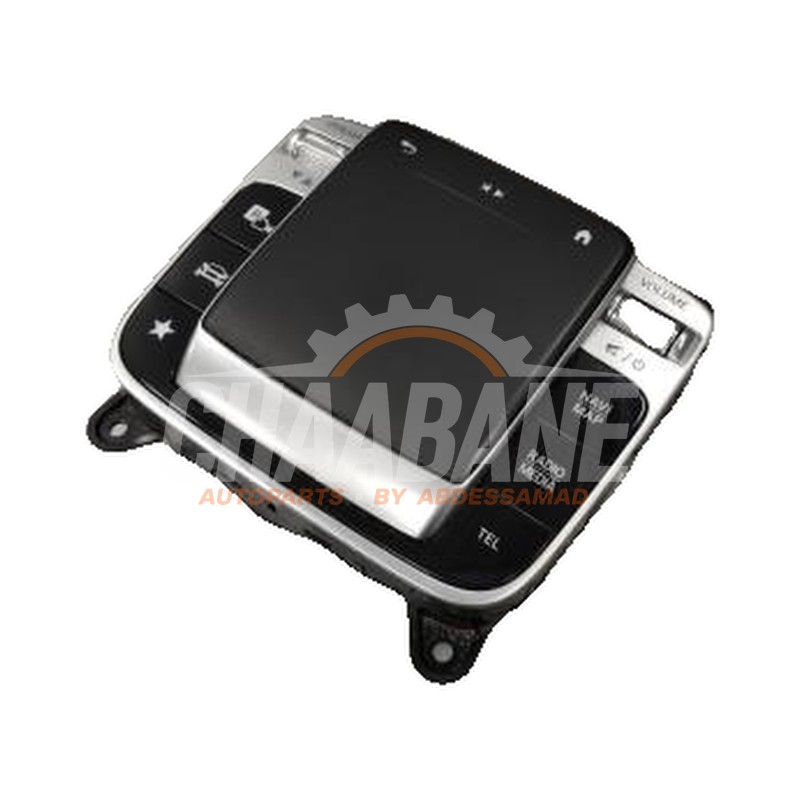 Commutateur MMI A2479004103 Mercedes CLA