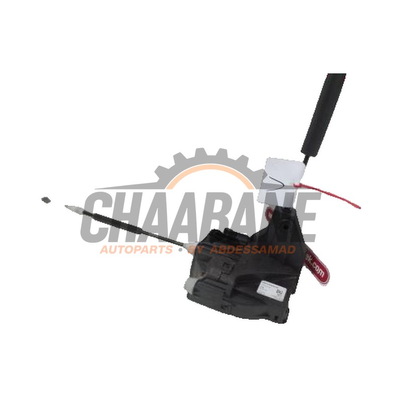 Serrure avant droite J9D3203A28DD Jaguar I-Pace