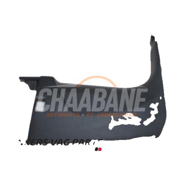 Protection montant A droit 4M1867272A4PK Audi Q7 (4MB/4MG) 3.0 TDI V6 24V 2015