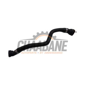 Tuyau radiateur 17127596841 BMW 4 serie Gran Coupe (F36) 420i 2.0 Turbo 16V 2014 / 2021