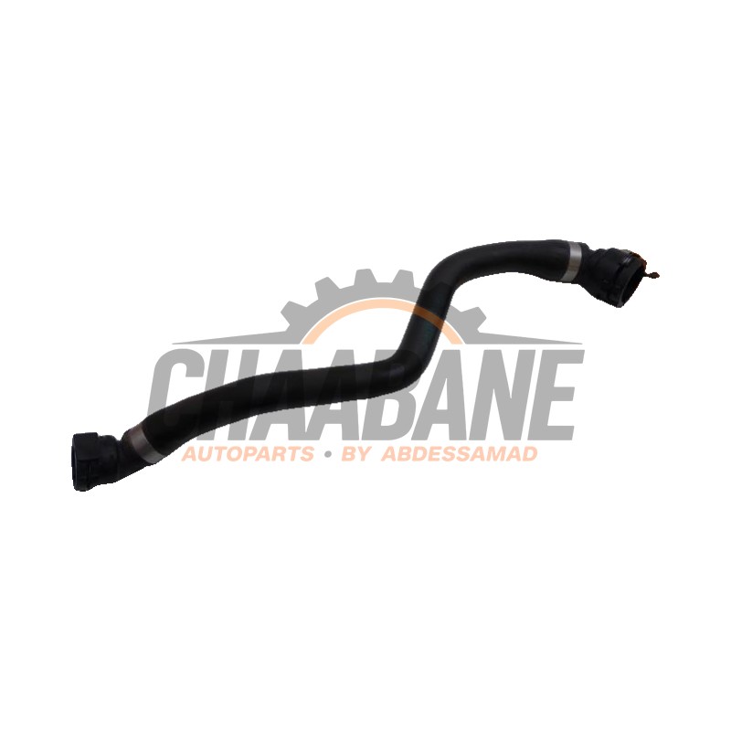 Tuyau radiateur 17127596841 BMW 4 serie Gran Coupe (F36) 420i 2.0 Turbo 16V 2014 / 2021