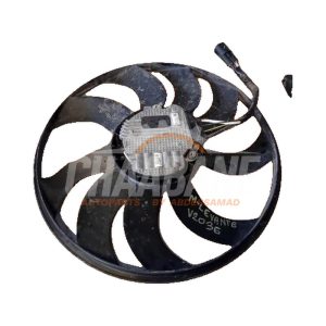 Ventilateur 500139703 Maserati Levante 3.0 Biturbo V6 AWD 24V 2016