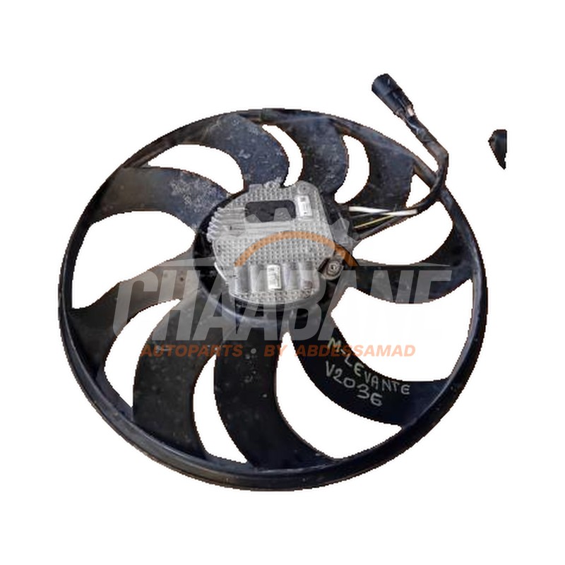 Ventilateur 500139703 Maserati Levante 3.0 Biturbo V6 AWD 24V 2016