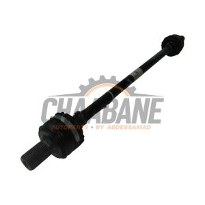 Arbre de transmission arriere gauche 1183501800 Mercedes GLB (247.6) 2.0 GLB-250 Turbo 16V 4-Matic