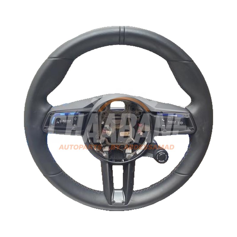 Volant 9J1419091GN Porsche Taycan (Y1A) 4S 105 kWh 2019