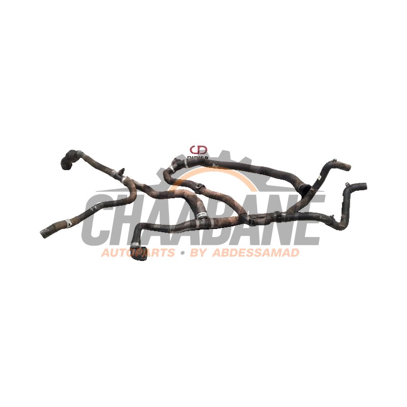 Tuyau radiateur 8584831 BMW X2 (F39) sDrive 18d 2.0 16V 2017 / 2023