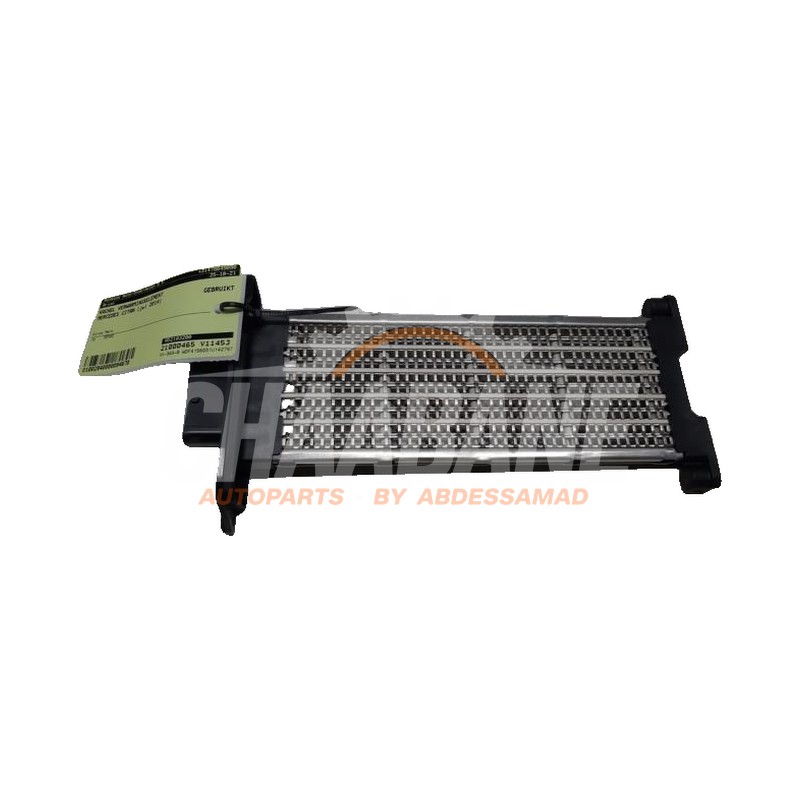 Element de chauffage A52103200 Mercedes Citan (415.6) 1.5 109 CDI
