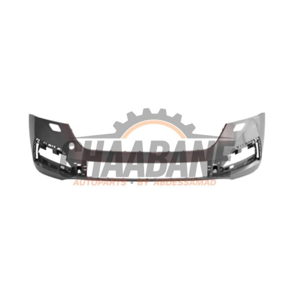 Pare choc avant 5E3807221A Skoda Octavia 2019