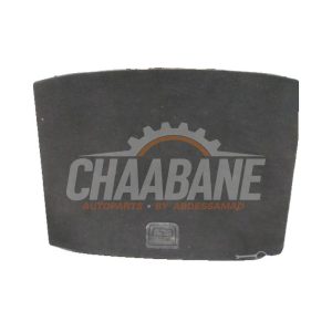 Tapis de coffre 8W9861531 Audi A4 2024