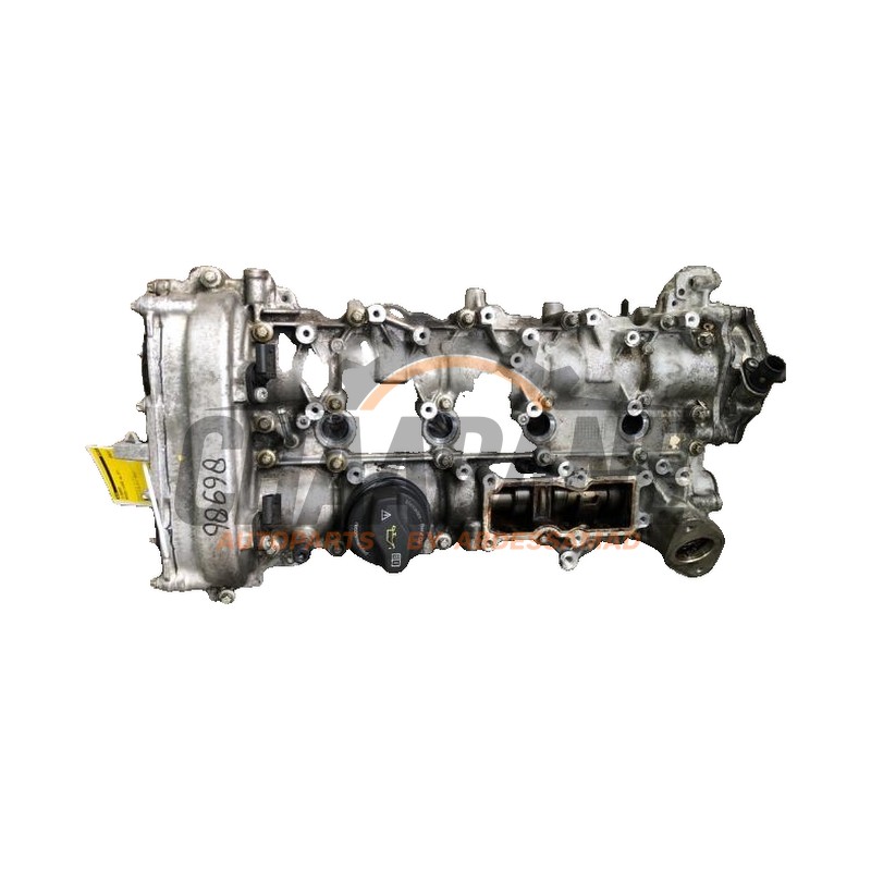 Tete de cylindre 2740107104 Mercedes C Estate (S205) C-350 e 2.0 16V