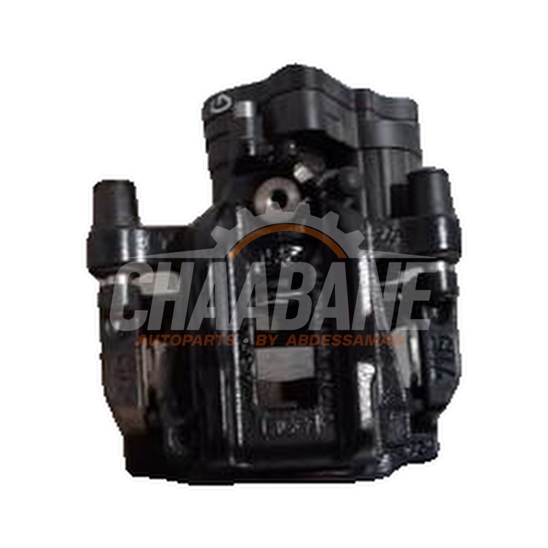 Ensemble de frein complete avant 5FA615123 Cupra Leon (KLCB) 1.4 e-Hybrid 16V 2020