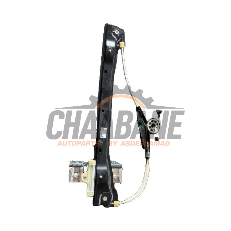 Mecanique vitre 4portes avant gauche 1S4837461A Volkswagen Load Up! (121) 1.0 12V 2012 / 2020