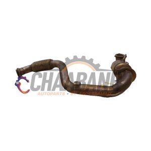 Tube avant + catalyseur A2464900514 Mercedes A (W176) 1.5 A-180 CDI, A-180d 16V