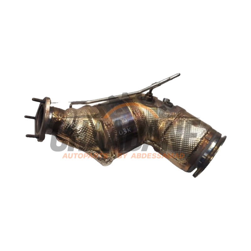 Filtre a particules 4N0254850C Audi RS 6 Avant (C8) 4.0 V8 TFSI Mild Hybrid 32V 2019