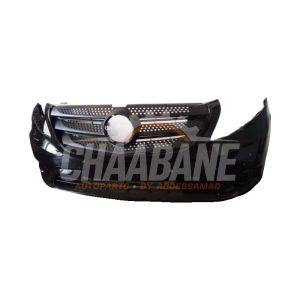 Pare-chocs avant A4478850925 Mercedes Vito Tourer (447.7) 2.2 114 CDI BlueTEC 16V 4x4