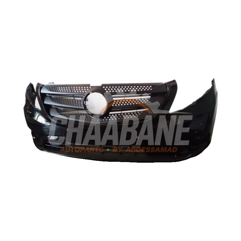 Pare choc avant A4478850925 Mercedes Vito Tourer (447.7) 2.2 114 CDI BlueTEC 16V 4x4