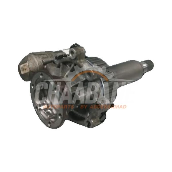 Boite de transfert 4x4 0D9409055B Seat Leon ST (5FF) 2.0 TSI Cupra 300 16V 2012 / 2020