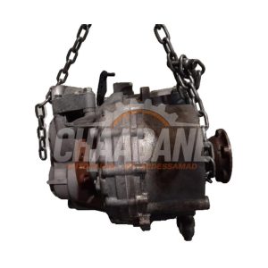 Boite de vitesses 02Q300049T Audi A3 (8V1/8VK) 2.0 TDI 16V 2012 / 2020