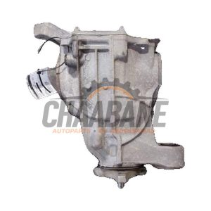 Differentiel arriere A1663502400 Mercedes GLE Coupe (C292) 350d 3.0 V6 24V BlueTEC 4-Matic