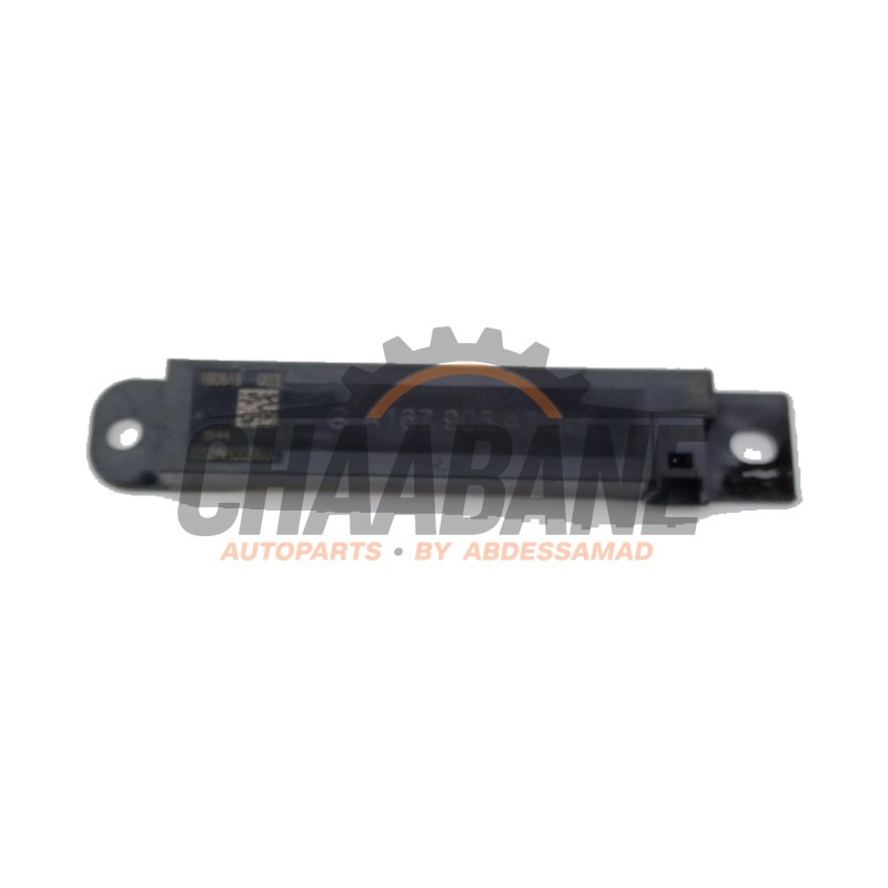 Entree sans cle - Antenne A1679054700 Mercedes A (177.0) 1.3 A-160 Turbo 16V