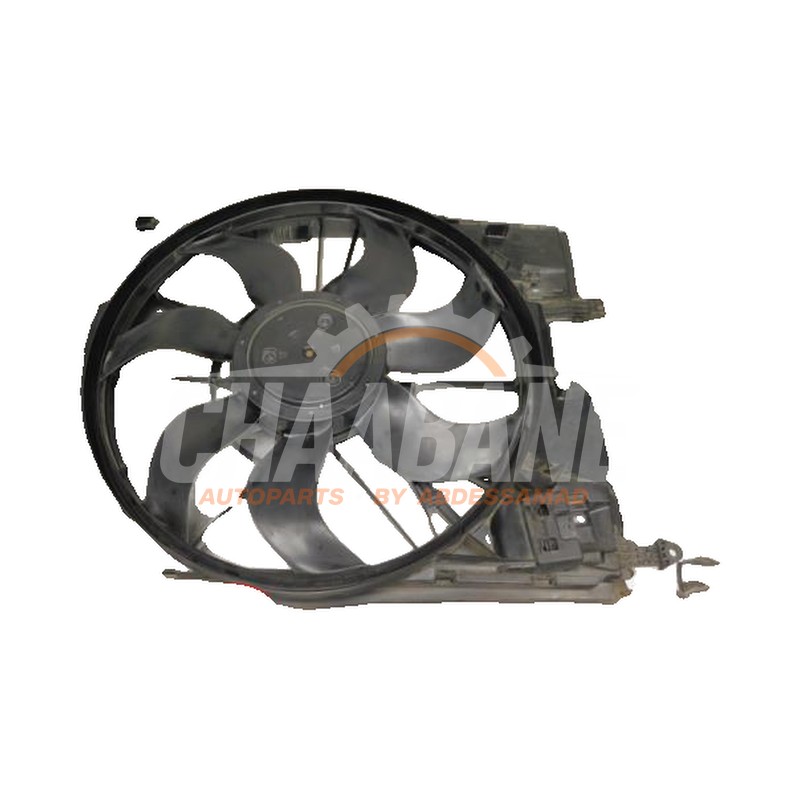 Set refroidisseur A0999061000 Mercedes E (W213) E-220d 2.0 Turbo 16V