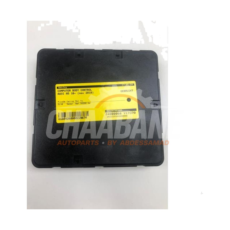 Ordinateur controle fonctionnel 8W1907064AA Audi A5 Sportback (F5A/F5F) 2.0 35 TFSI Mild Hybrid 16V 2016