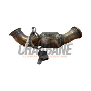 Flexible dechappement A9074907100 Mercedes Sprinter 3,5t (910.0/910.1/907.1/907.2) 319 CDI 2.0 D RWD