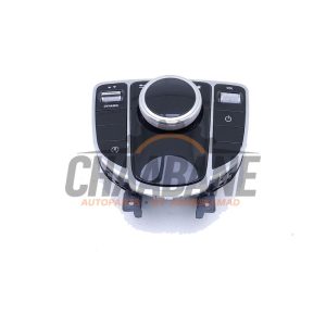 Commande ordinateur de bord A2059006115 Mercedes C Estate (S205) C-180 1.6 16V BlueEfficiency