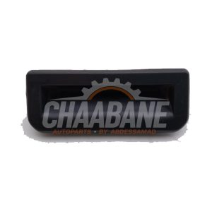 Poignee hayon 6V0827566 Audi A1 Sportback (GBA) 1.0 25 TFSI 12V 2018