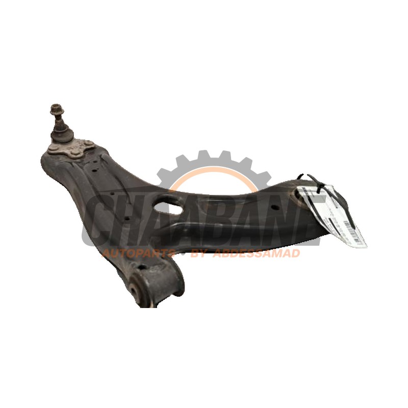 Bras de suspension avant droit Skoda Fabia III (NJ3) 1.0 12V 2014 / 2021