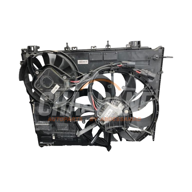 Ventilateur de refroidissement moteur JLRB85PLA Landrover Range Rover Sport (LW) 3.0 TDV6