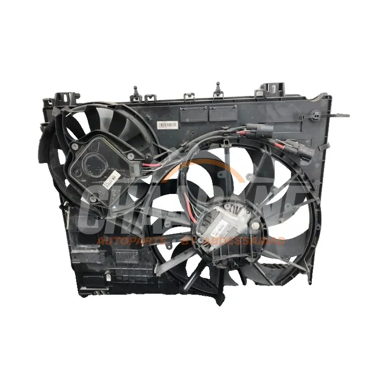 Ventilateur de refroidissement moteur JLRB85PLA Landrover Range Rover Sport (LW) 3.0 TDV6