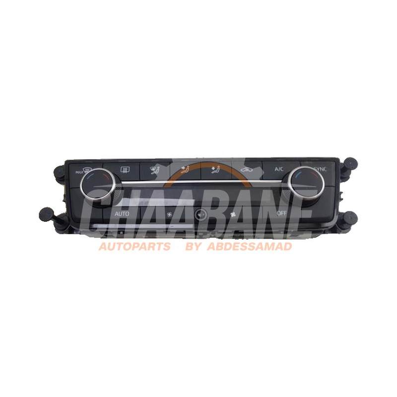 Panneau de commandes chauffage 6F0907044H Seat Arona (KJX) 1.0 TSI 12V 2017