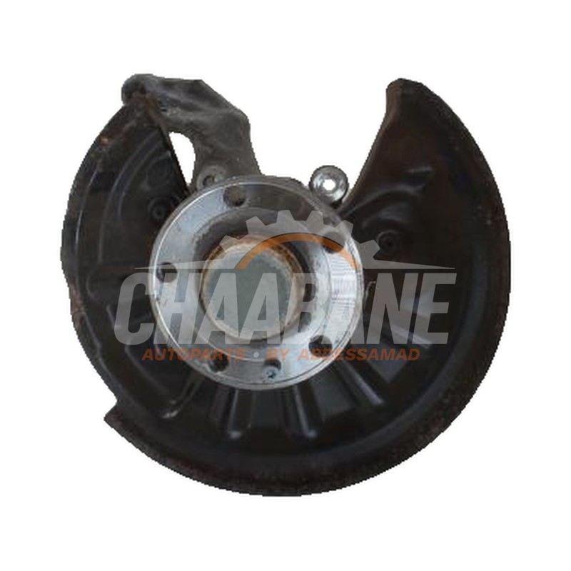 Fusee arriere gauche Skoda Superb (3V3) 1.6 TDI 2015 / 2024