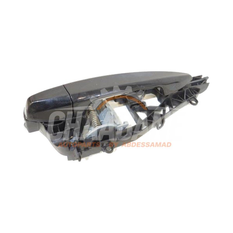 Poignee de porte avant droite 51217396306 BMW X2 (F39) sDrive 18d 2.0 16V 2017 / 2023