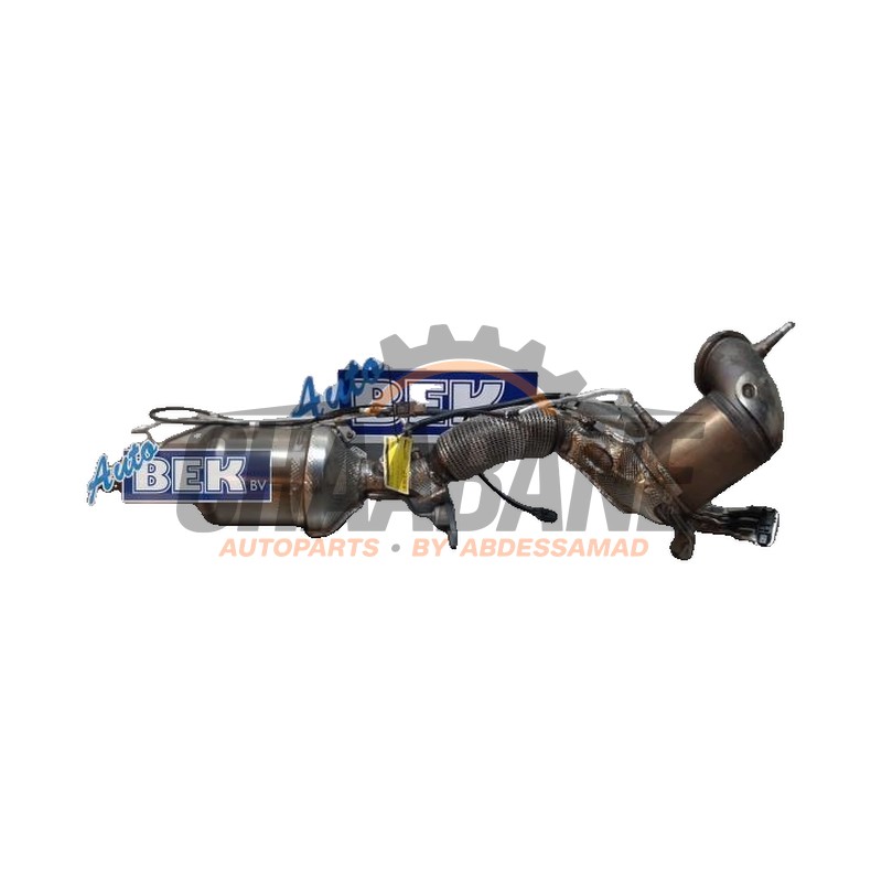 Filtre a particules 5WA253059DA Skoda Octavia (NXAA) 2.0 TSI RS 16V 2020